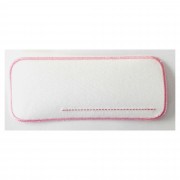 Iron-On Patch Label - Pink